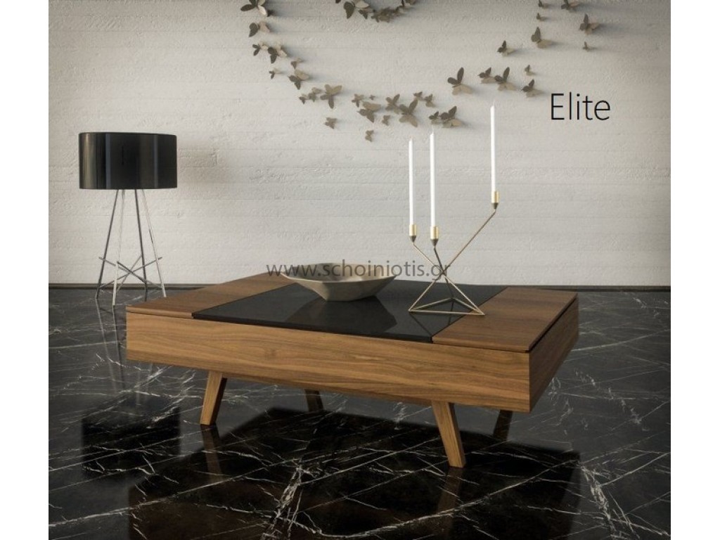Τραπεζάκι σαλονιού Elite Τραπέζια Σαλονιού